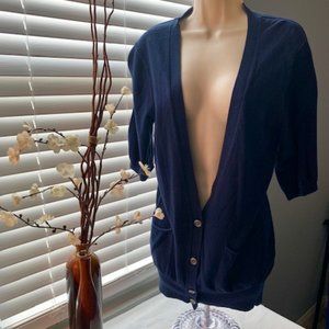 AE 3/4 Cardigan